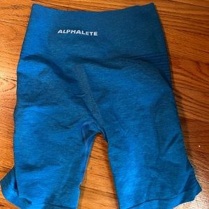 Alphalete Biker Shorts